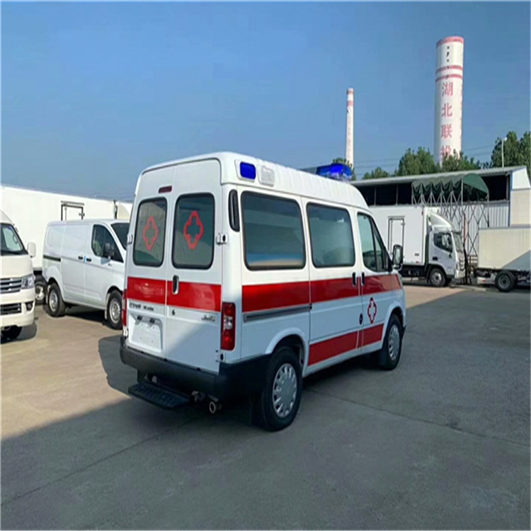 北京出租救护车